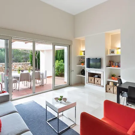 Classy In With Garden Hébergement de vacances Orihuela
