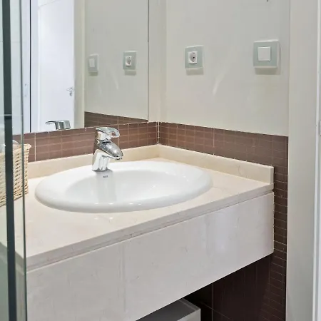Hébergement de vacances Classy In With Garden Orihuela