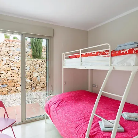 Classy In With Garden Holiday home Orihuela